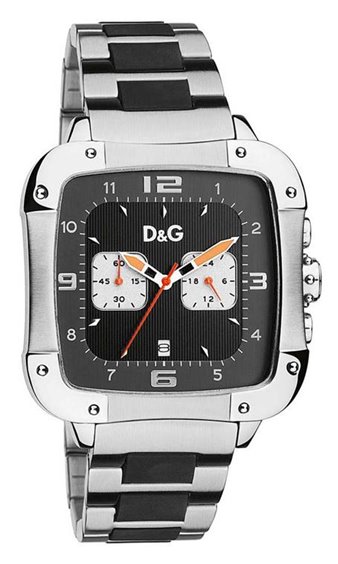 Montre d&g online homme